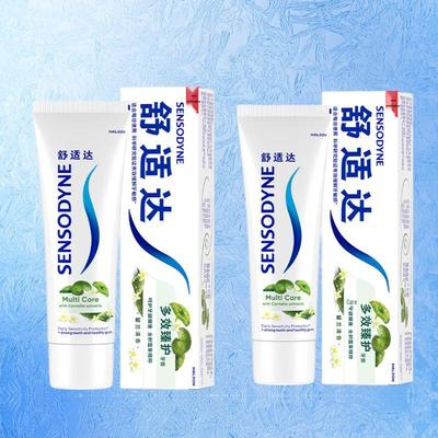 Sensodyne Natural Centella Asiatica Kräuter-Zahnpasta