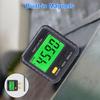 Mini Level Box Digital Inclinometer Magnetic Angle Gauge Meter Electronic Finder Protractor Measuring Tool For Home Decoration
