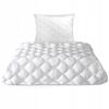 anti-allergic all-year-round duvet + pillow 70x80