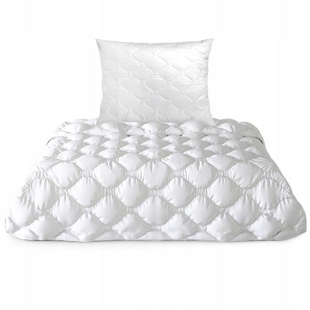 anti-allergic all-year-round duvet + pillow 70x80