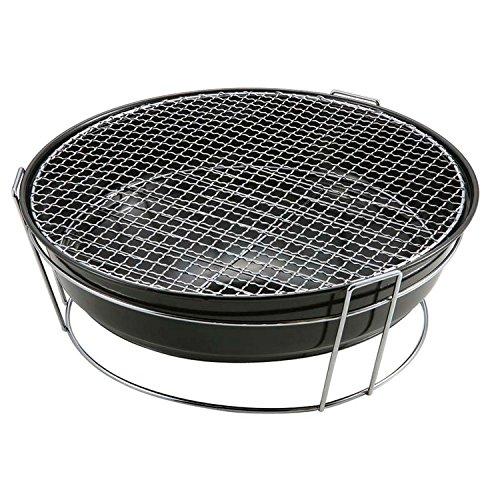 Aragaz Barbecue Rotund Captain Stag Union M-6497