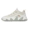 Anta Afterwave 2.0 Cotton Padded Warm Non-Slip Wear-Resistant Low-Top Skate Shoes Men Skate Shoes Gray White 112248989-1