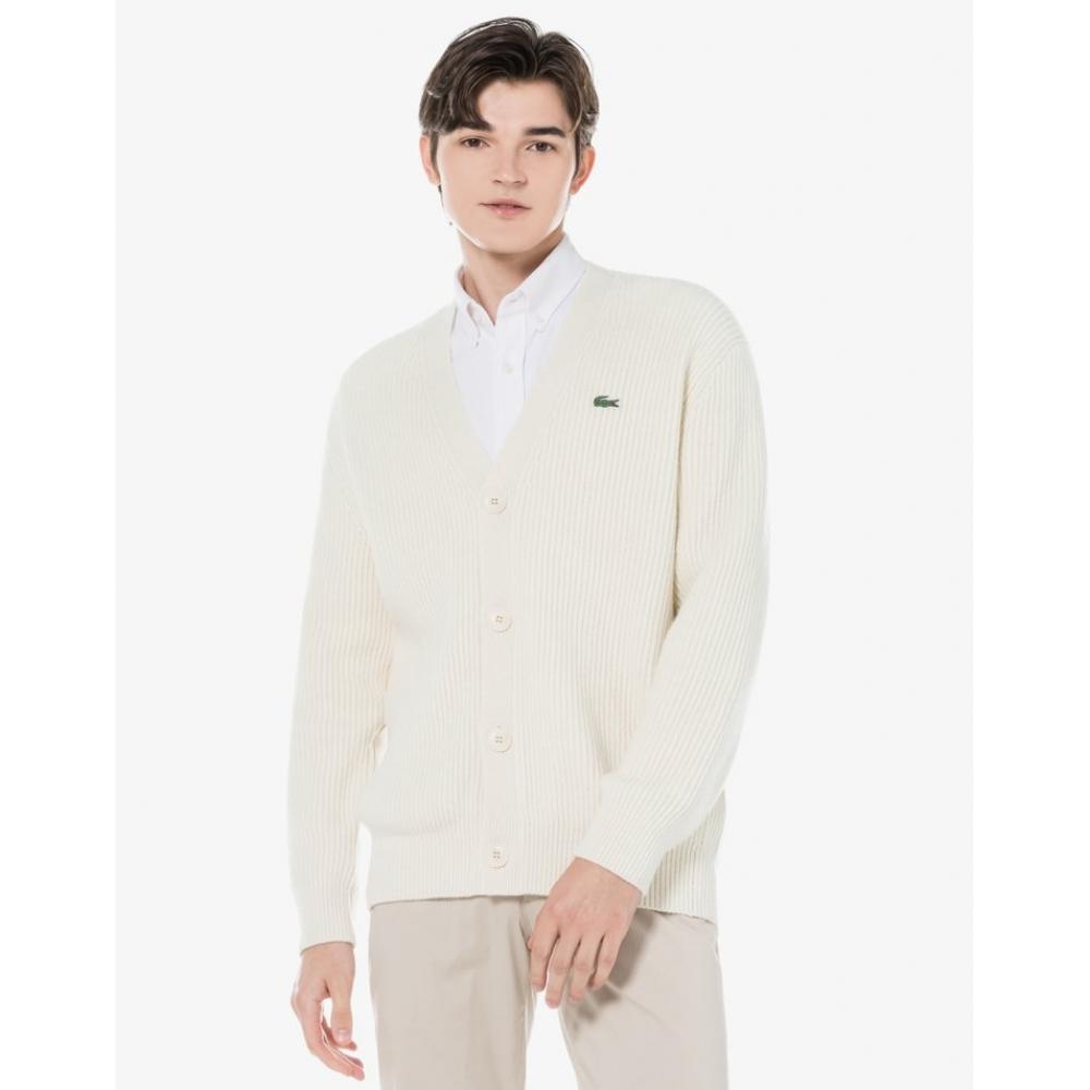 

LacoSte Men S Lip tiSSue Long Length Cardigan Ah190e 53n Xfj 004