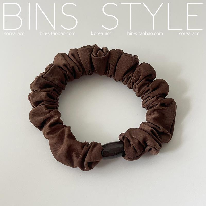 Special Soft Small-sized Fabric High-elasticity Hair Ties and Hair Bands