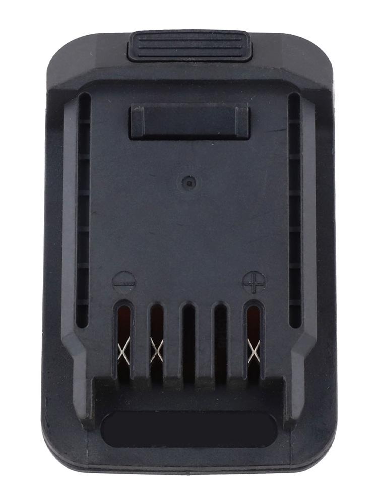 Black Color Battery Adapter Battery Converter DIY Cable Connector