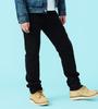 Edwin KBC03 Cool Motorcycle Denim Black Men's Pants, Stretch, Cool,