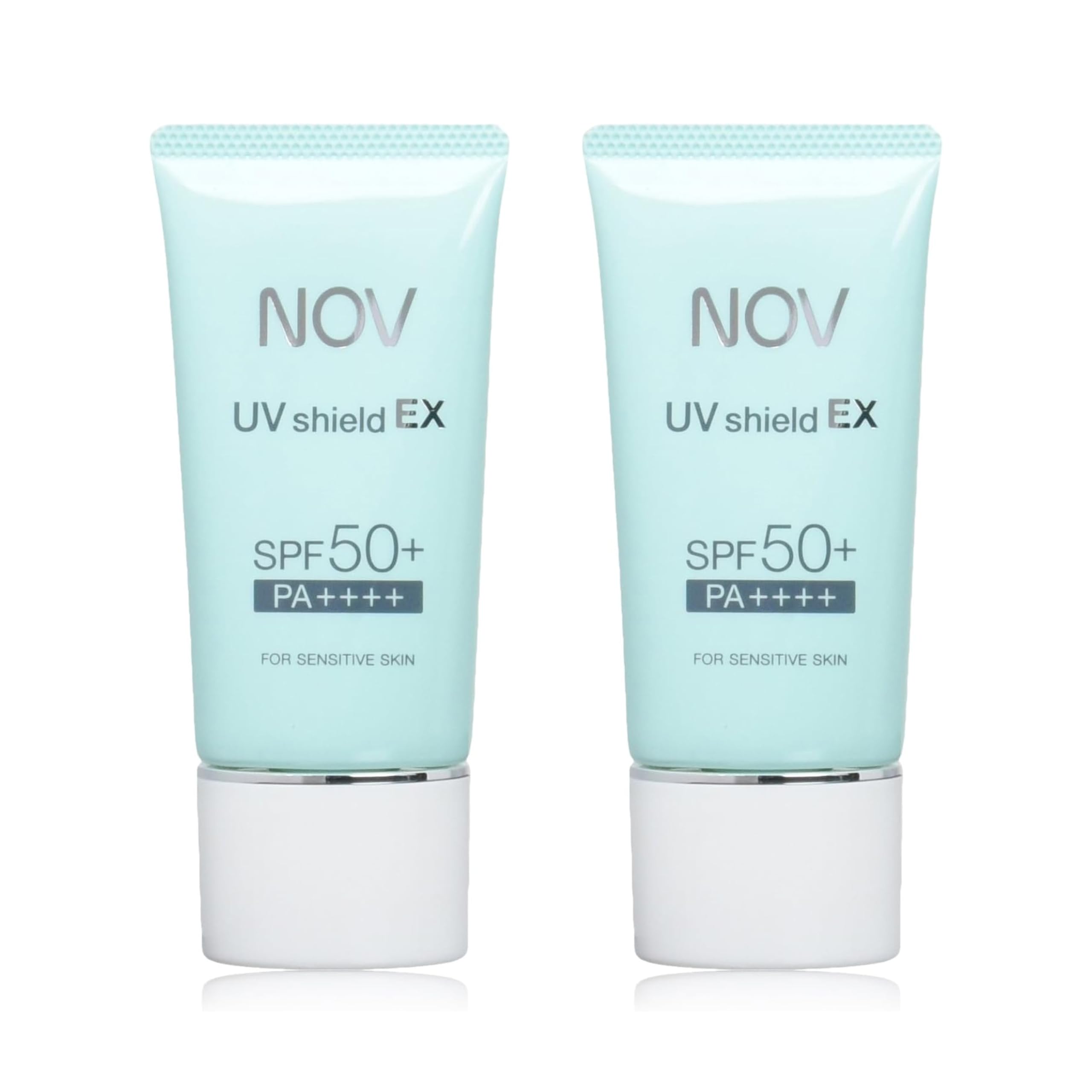

Крем NOV Nobu UV Shield EX 30 г x 2 шт. набор [Оптовая закупка] SPF50+ PA++++