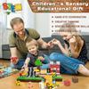 Ungiftige Magnetische Bausteine Mine Welt Magnetische Höhlen Welt Stein Würfel Spielzeug Set Stem Sensorisch Bestes Geschenk Für Kinder