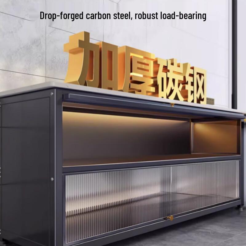 Yingbai Sintered Stone Kitchen Storage Rack