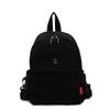 School bag summer Korean version high value back junior high school students casual simple versatile light