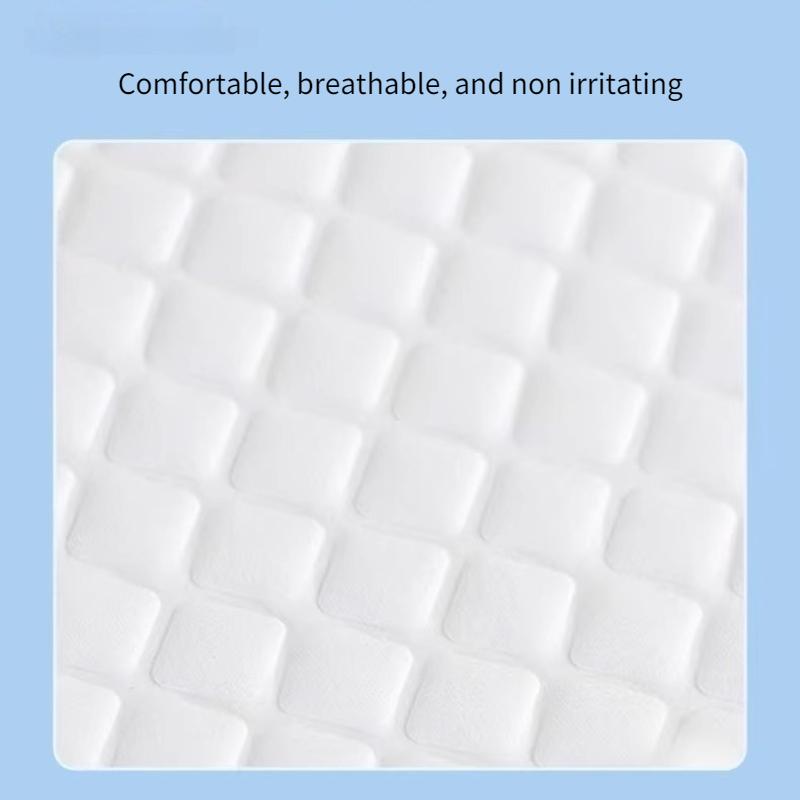 Thickened Nursing Pad Elderly People Bedridden with Urine Isolation Pads Disposable Mattress Sheets for Postpartum Women Breathable, Comfortable, Dry