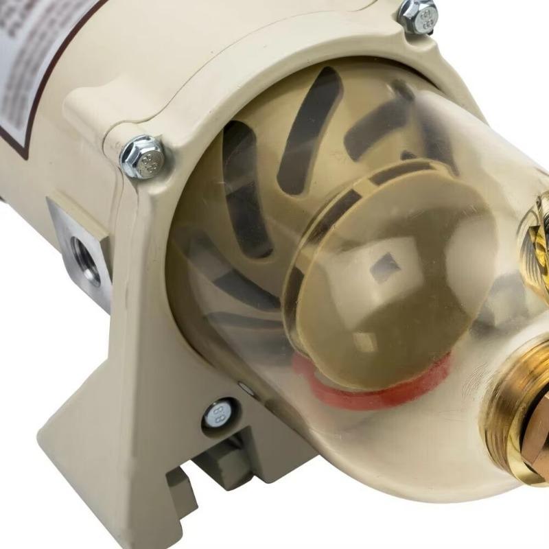 500FG Palivový filtr Lodní motor Palivo Naftový palivový filtr Separátor oleje/vody Lodní člun Nákladní vozy 90GPH Pro auto Loď 500FH