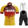 Cycling Clothing Man Laser Cut Bike Bib  Outdoor Cycling Suit Men's  Jersey Summer Mtb Clothes Blouse Mountain Outfit Suit Sportswear Set