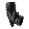 Efficient 13711708800 Air Intake Hose Tube Engine Air Intake Boot Elbow For BMW E30 325I 325Is 325Ix