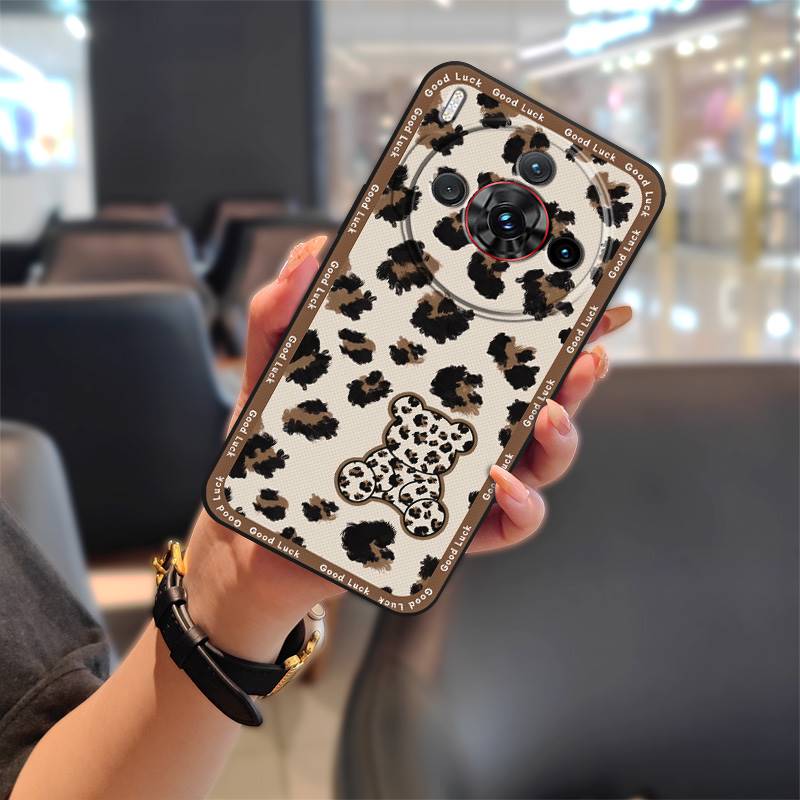 

Мягкий чехол Водонепроницаемый чехол для телефона ZTE Nubia Z60S Pro Противопыльный мультяшный грязеотталкивающий противоударный модный дизайн чехол ZTE Nubia Z60S Pro