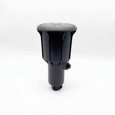 Adjustable Petal Sprinkler with 4-Point/6-Point Internal Thread for Garden Irrigation.