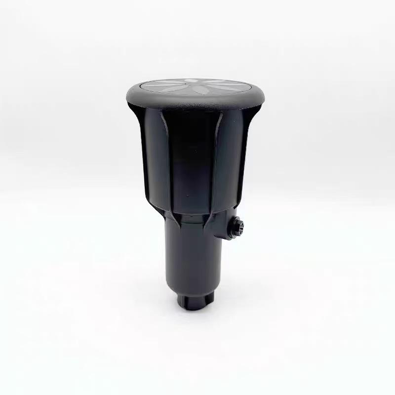 Adjustable Petal Sprinkler with 4-Point/6-Point Internal Thread for Garden Irrigation.