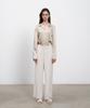 RENEJ Essential Semi Wide Trousers