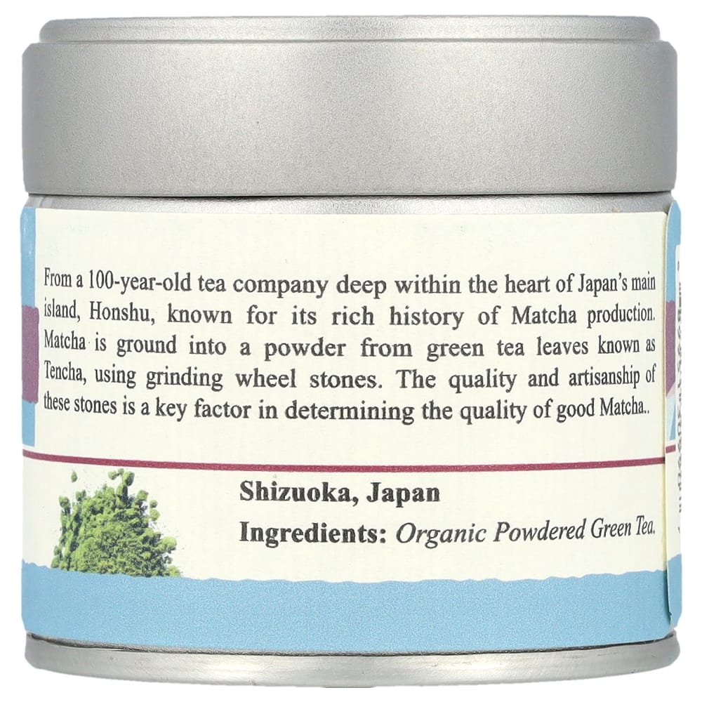 The Tao of Tea Matcha Grade A 30g (1oz)
