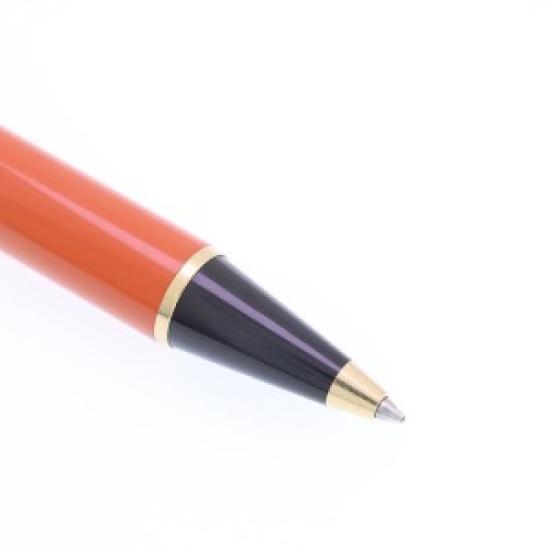 Used Montblanc Writers Edition 1992 Ernest Hemingway Ballpoint Pen Barrel | Limited Edition | Luxury Writing Instrument