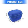 Portable Gaming Storage Case Bag Featuring 4 Level Abrasion Resistant Surfaces & Detachable Strap For Travel Efficiency