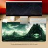 Green Forest Mouse Pad Gamer Mat Mousepad XXL Mouse Mat Large Keyboard Mat Desk Pad Mousepads For Computer Laptop Mouse Pads