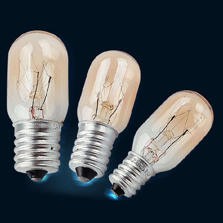 Fridge Microwave Oven Light Bulb High Temperature Resistance for Refrigerator