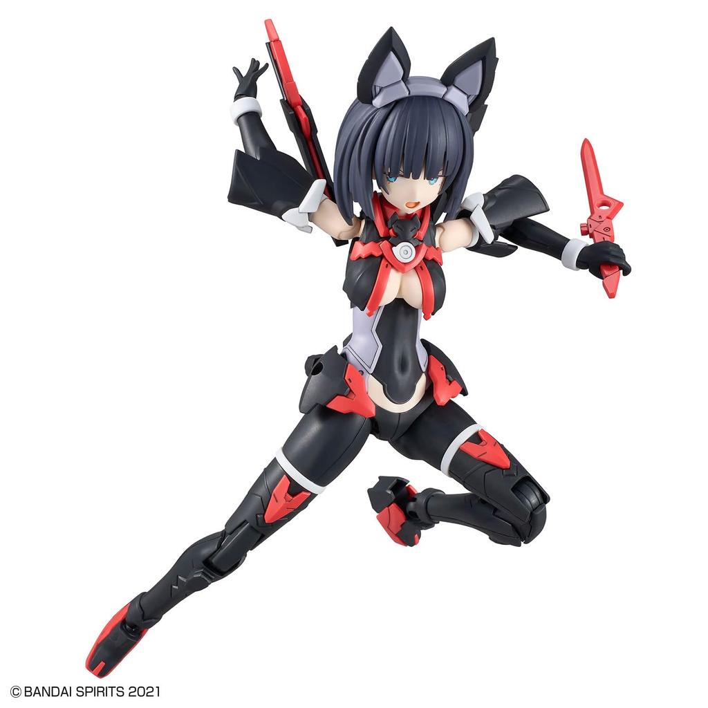 30MS SIS-K00 Micolle [Color B] Pre-Painted Model Kit