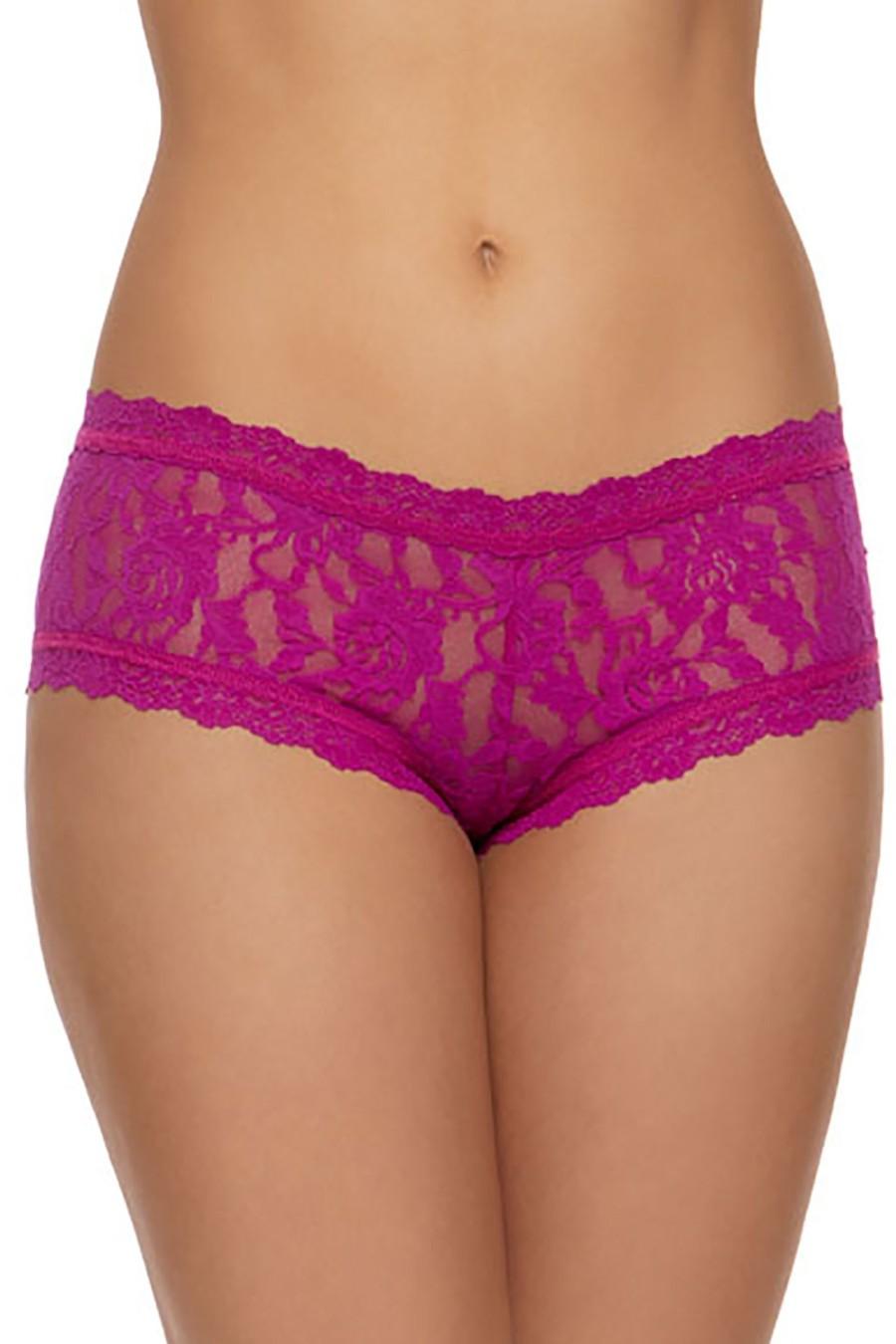 

Трусики-шортики Hanky ​​Panky (91680) 1(XS) вероніка кольору