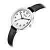 Jyullieoseu Foce Classic Analog Women'S Leather Watch 4 Colors