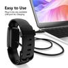 100cm USB Charger Cable For Fitbit Inspire/inspire 2/inspire 3 Fast Charging Clip Dock For Fitbit Inspire HR/ACE 2/ACE 3 Charger