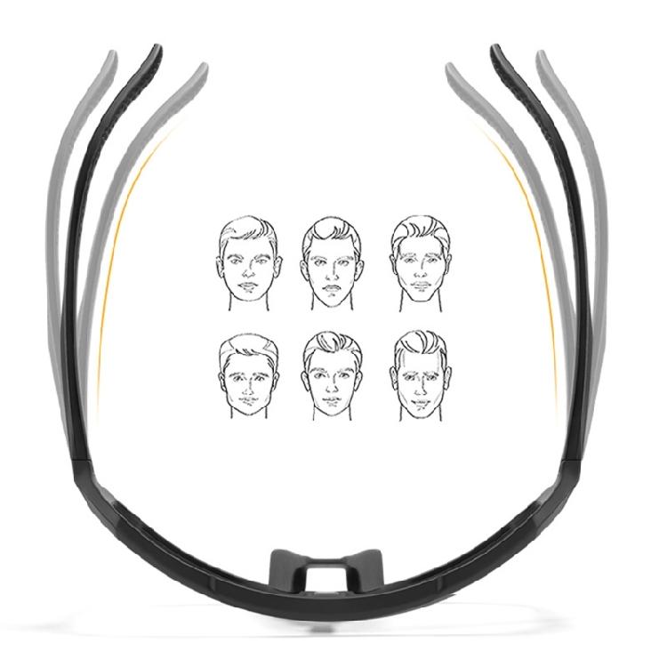 Bicycles Windproof Eyewears Photochromic Cycling Glasses Outdoor Sports Bike Glasses Sunglasses for Men and Women