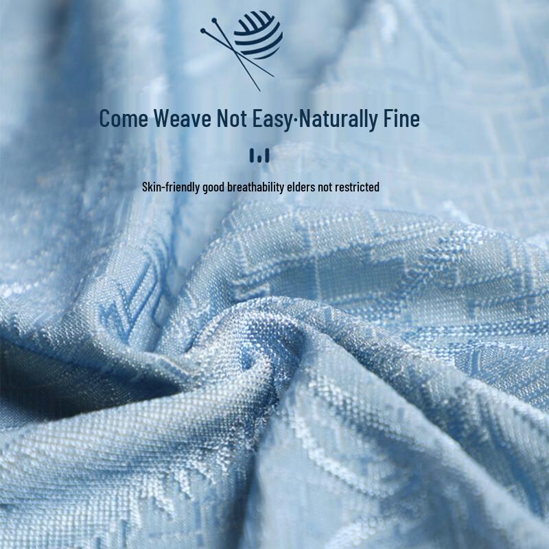 Datang Madam Elderly Women's Spring/Summer Shirt Set