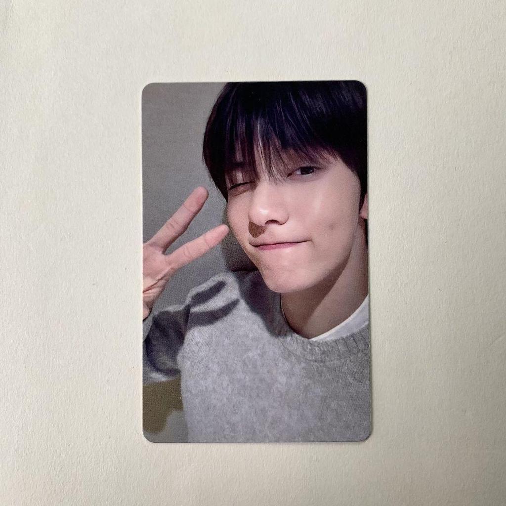 [USED] TXT Fan Club New Membership Subin FC EP. 2 Venue-limited Trading Card
