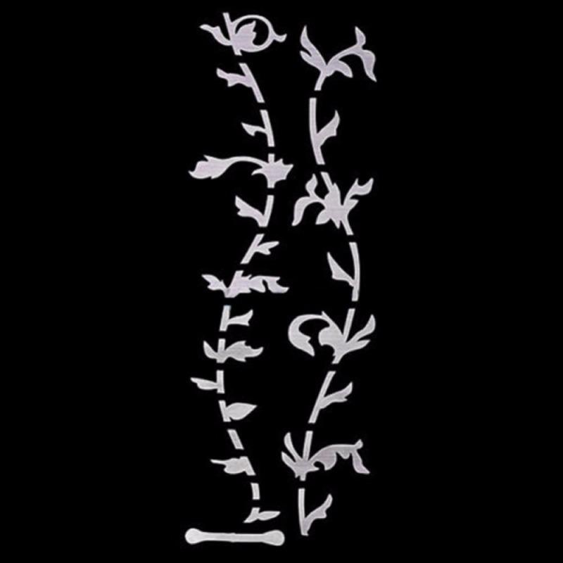 Naklejki na gitarę elektryczną i akustyczną Wkładka Naklejka Ultra cienka naklejka na gryf na akcesoria gitarowe