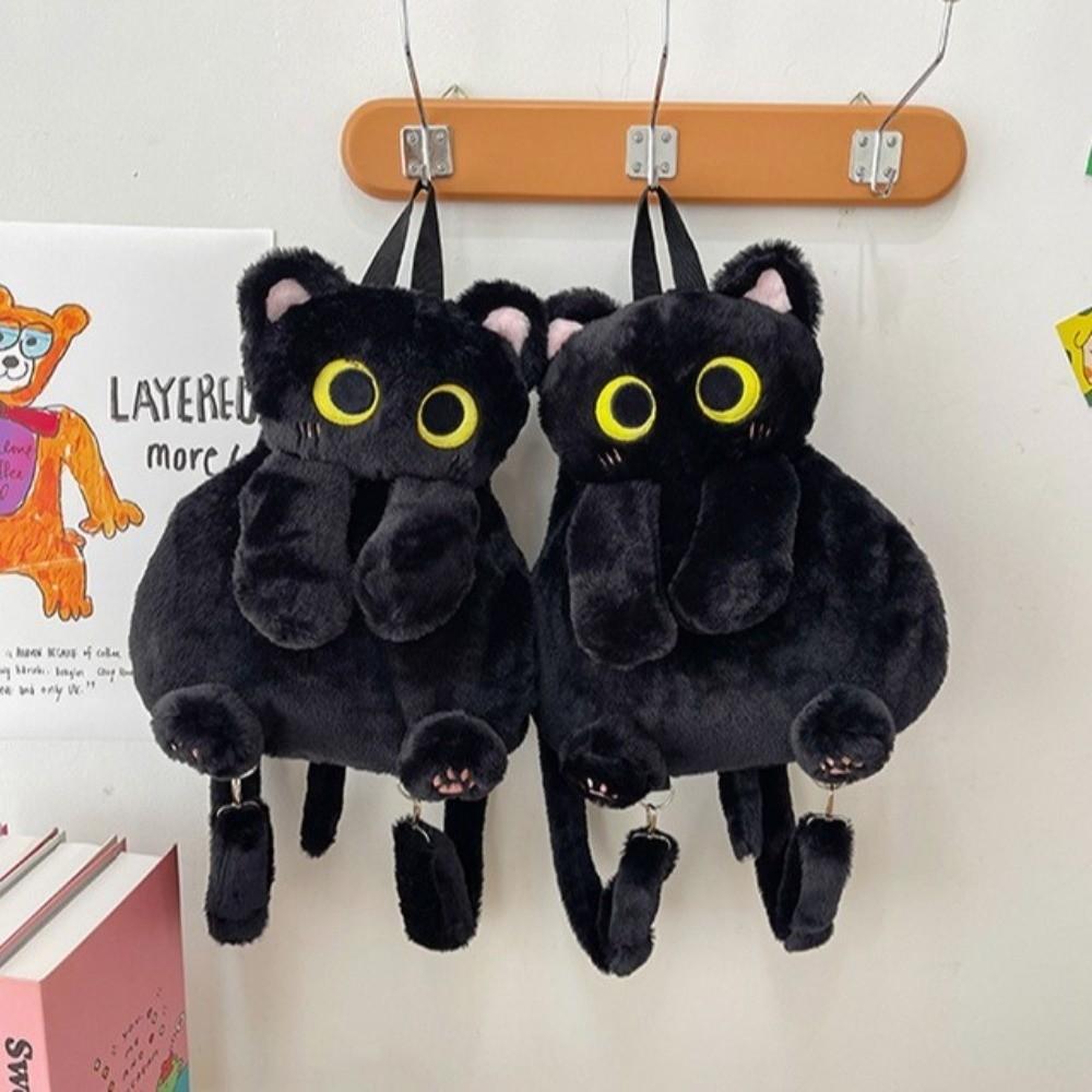 Süßer Rucksack Große Kapazität Handtasche Kawaii Spielzeug Für Mädchen Frauen
