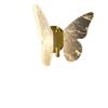 Modern Luxury Nordic Butterfly Wall Light - Minimalist Design for Corridor, Hotel, Bedroom, or TV Wall