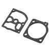 RB 137 Compatible For Carburetor Rebuild Repair Kit for 136 137 141 142 Chainsaws Designed for For Carburetor Replacement