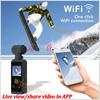 5K 4K WiFi 1080P Camera 270 Rotatable Mini Camcorders Outdoor Sports DV With Waterproof Case Video Recorder Camcorder Cam