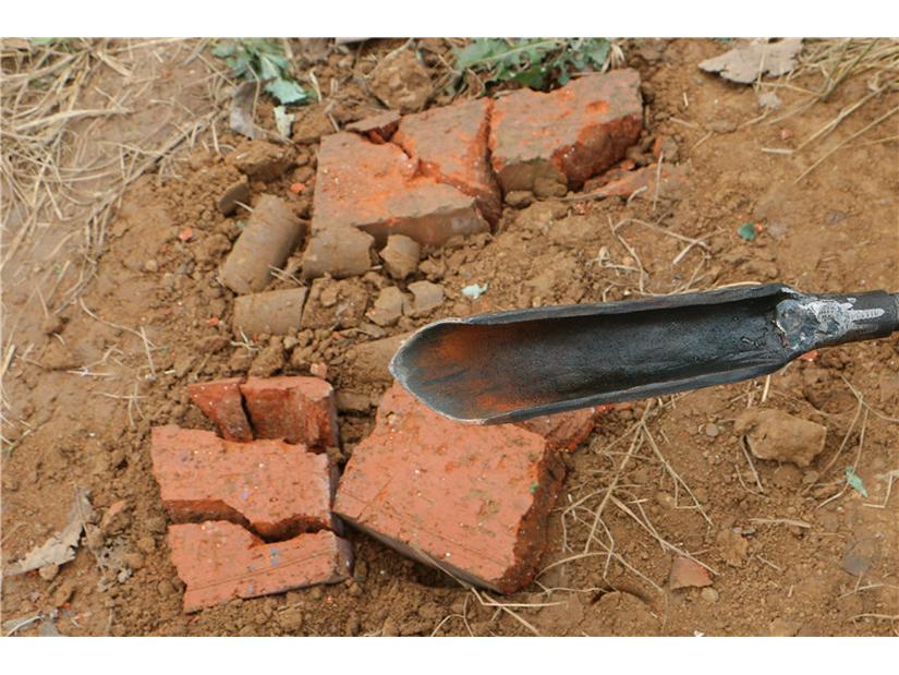 Luoyang Soil Sampling Shovel: Digging, Drilling, Pipe Laying, Archaeology, Utility Pole Holes
