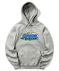 2025 Peaceful Logo Hoodie - Gray