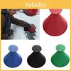 Comfortable Grip Cone Shaped Car Windshield Ice Scraper Tool For Easy Use