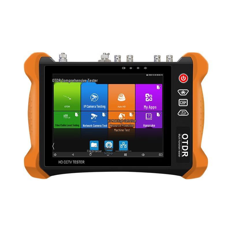 WANGLU MT-8000 OTDR Fiber Optic Tester