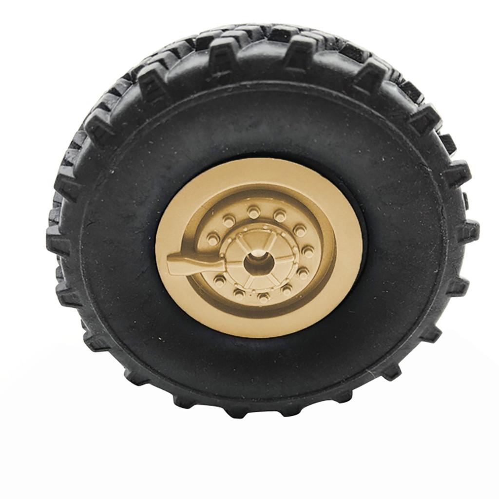 4PCS Wheels Spare Parts For WPL B36 1/16 Remote Control Car