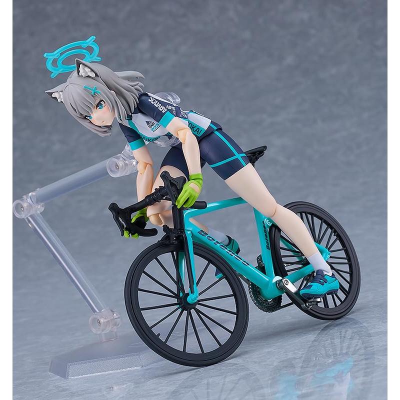 Figma Blue Archive Sunaookami Shiroko [Riding] DX Edition Non-Scale Painted Action Figure Plastic Toy