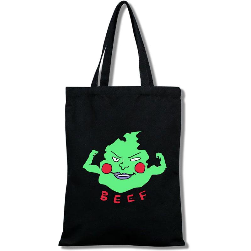 Anime Mob Psycho 100 Canvas Tasche Tragetasche