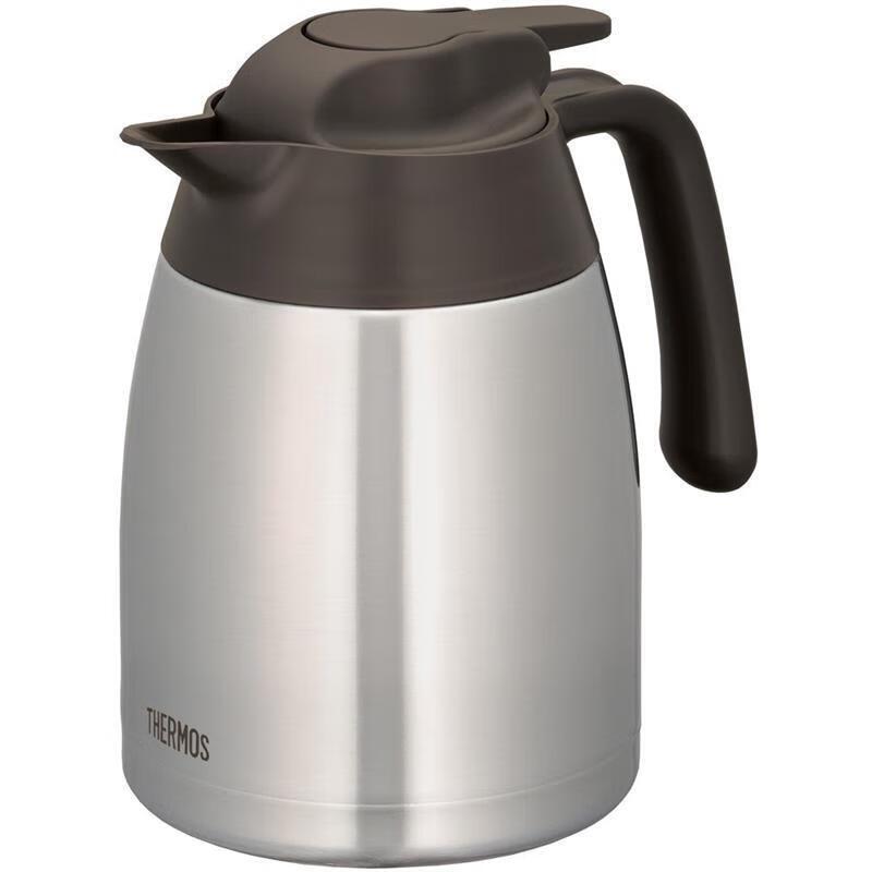 Thermos THV-1001 Stainless Steel Vacuum Insulated Pot