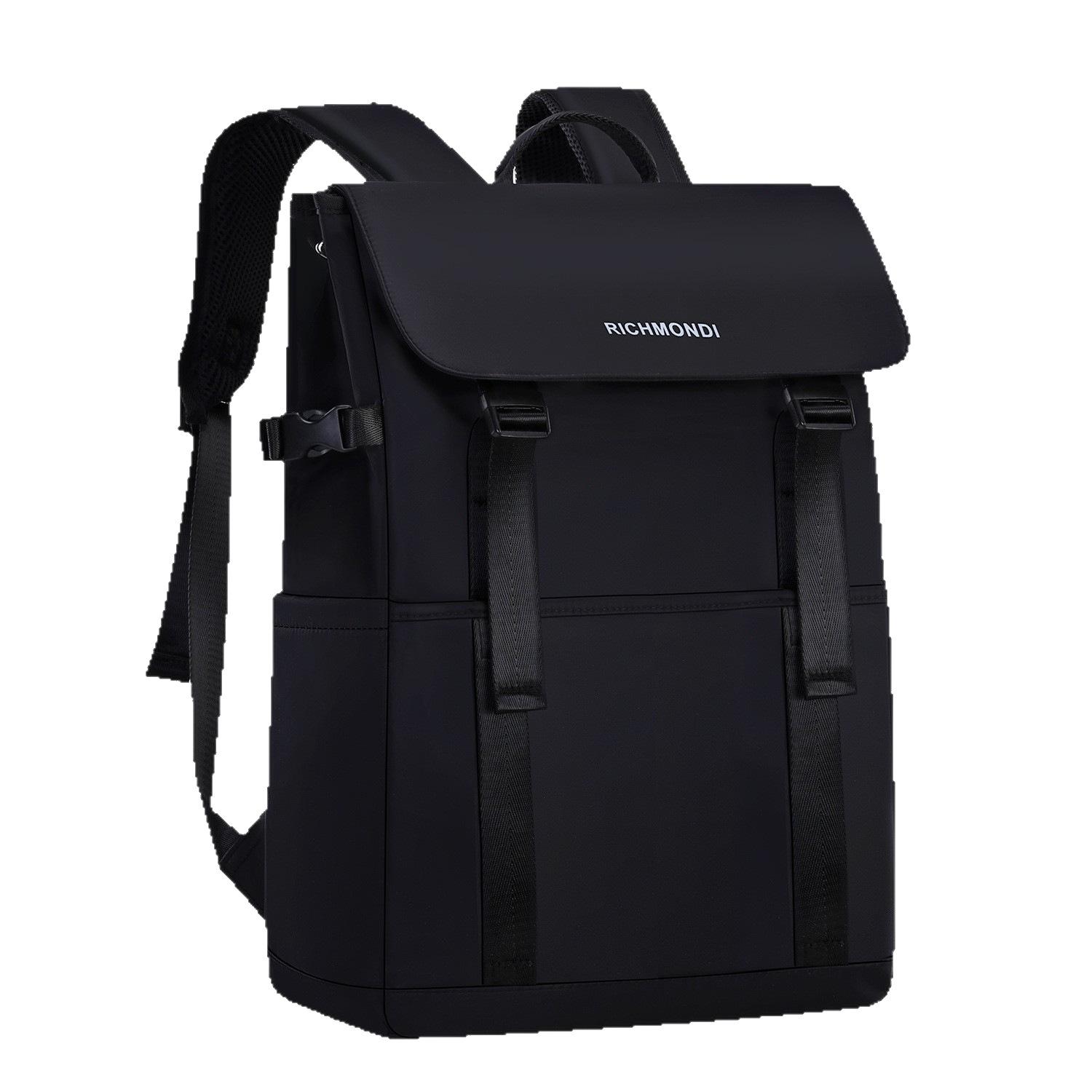 

Trendy Men s Backpacks, Fashionable Business Computer Bags, College Student Schoolbags, High-quality Water-resistant Travel Bags 45*30*13cm