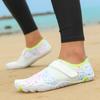 Quick Dry Aqua Shoes Adult Barefoot Beach Walking Shoes Breathable Outdoor Wading Sneakers Anti-slip Water Sports Shoes