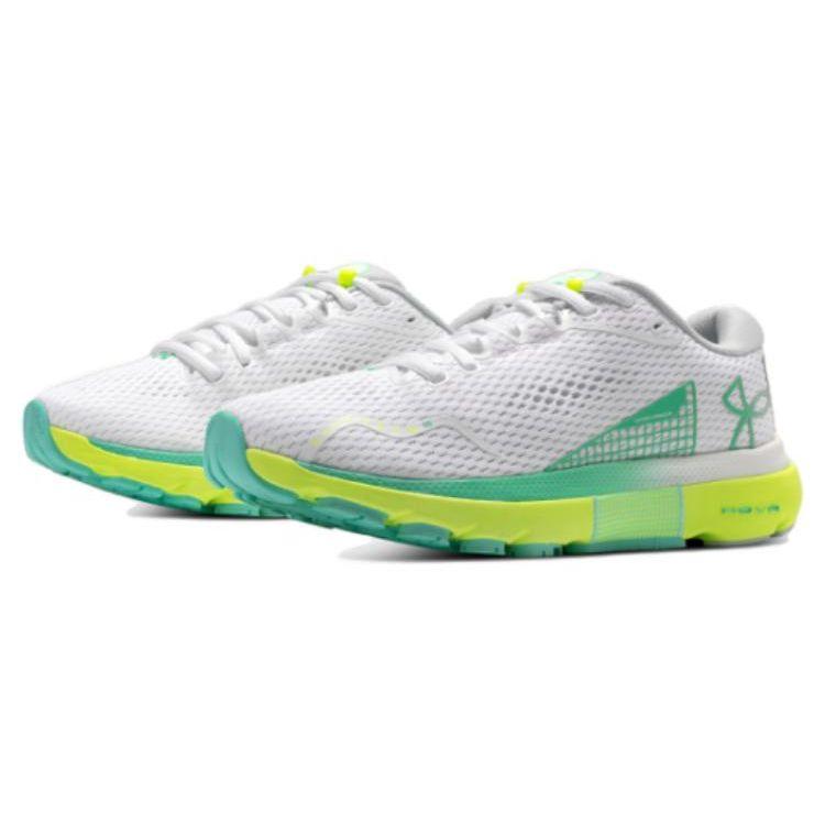 Under Armour Unisex White Black 3026550-101